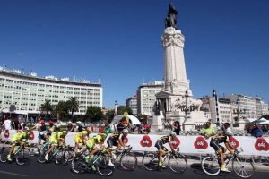 Como organizar uma prova de ciclismo na via pública