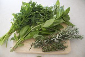 Como semear ervas aromáticas