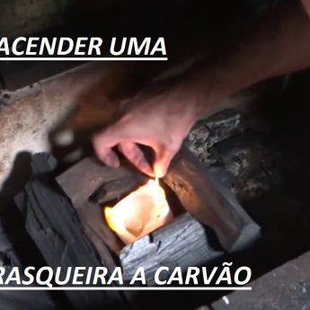 como-acender-uma-churrasqueira-a-carvão