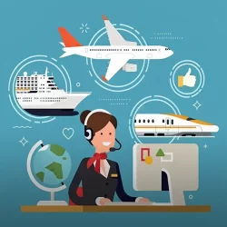 Ferramenta para Agente de Viagem principal