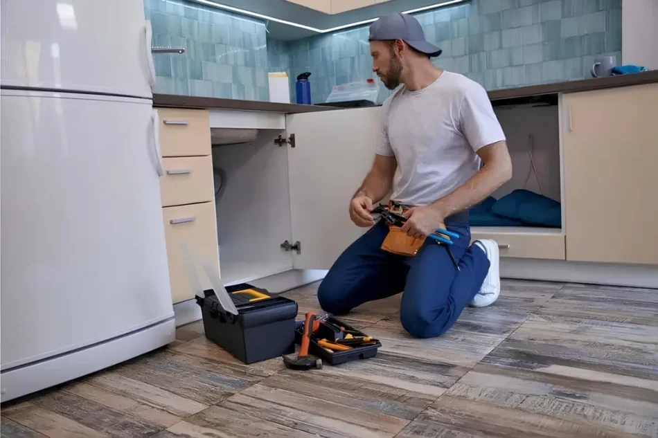 ‘Faz-tudo’ ou encanador credenciado 2