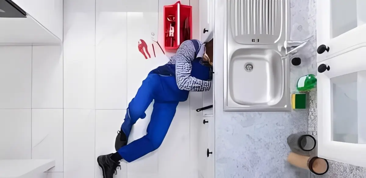 ‘Faz-tudo’ ou encanador credenciado